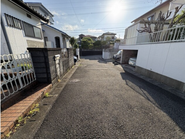 宮崎市江南、中古一戸建ての画像です