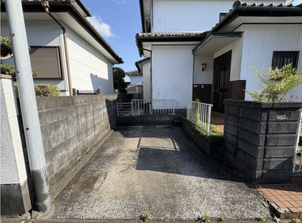 宮崎市江南、中古一戸建ての画像です