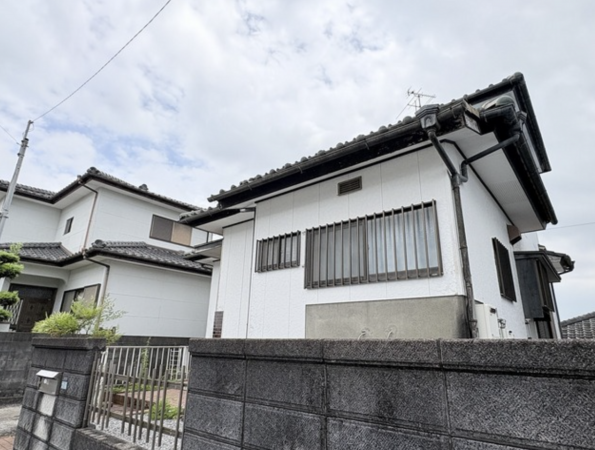 宮崎市江南、中古一戸建ての画像です