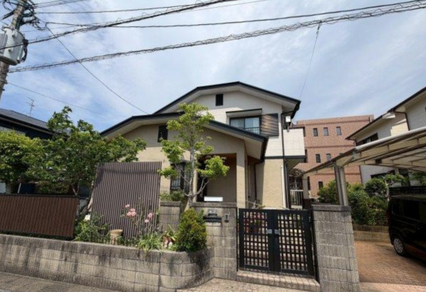 宮崎市、中古一戸建ての画像です