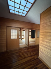 宮崎市城ケ崎、中古一戸建ての画像です