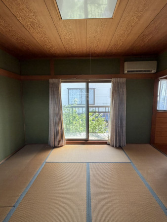 宮崎市城ケ崎、中古一戸建ての画像です