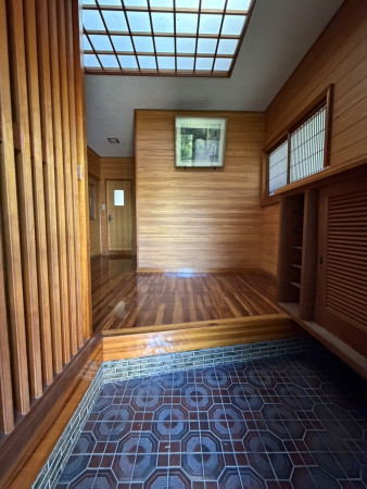 宮崎市城ケ崎、中古一戸建ての画像です