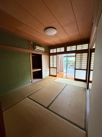 宮崎市城ケ崎、中古一戸建ての画像です
