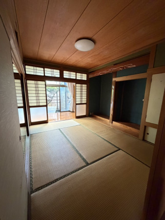 宮崎市城ケ崎、中古一戸建ての画像です