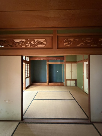 宮崎市城ケ崎、中古一戸建ての画像です