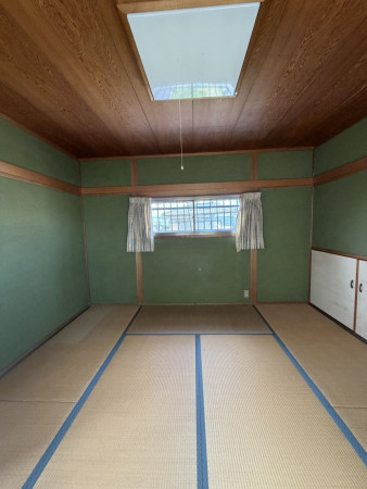 宮崎市城ケ崎、中古一戸建ての画像です