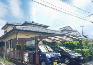 宮崎市大塚町、中古一戸建ての画像です