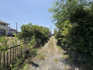宮崎市大字恒久、土地の画像です