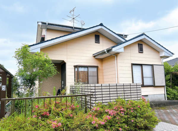 宮崎市清武町今泉、中古一戸建ての画像です