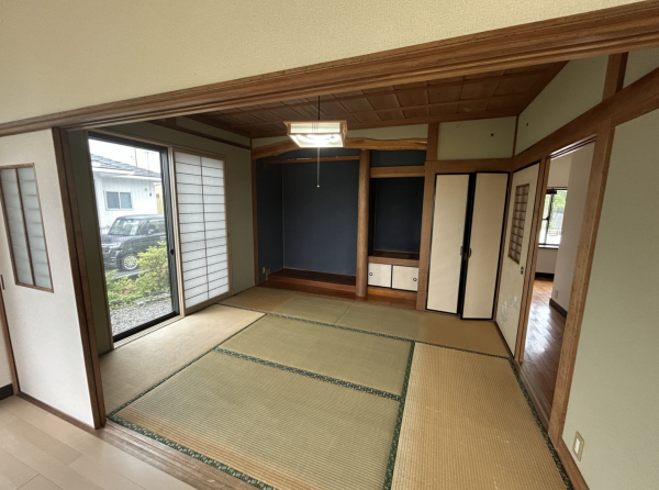 宮崎市清武町今泉、中古一戸建ての画像です