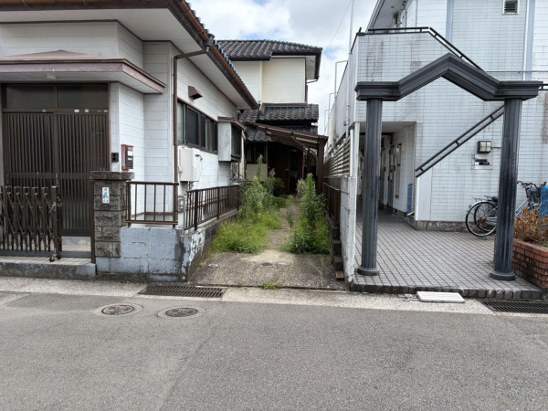 宮崎市祇園、土地の画像です