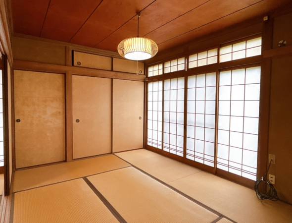 宮崎市、中古一戸建ての画像です