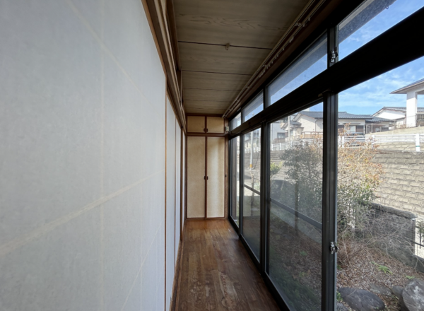 宮崎市、中古一戸建ての画像です