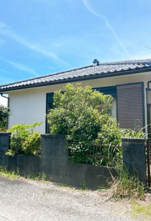宮崎市、中古一戸建ての画像です
