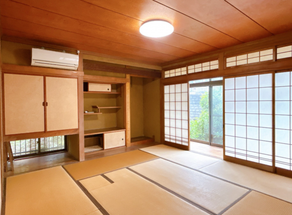 宮崎市、中古一戸建ての画像です