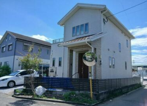 宮崎市赤江、中古一戸建ての画像です
