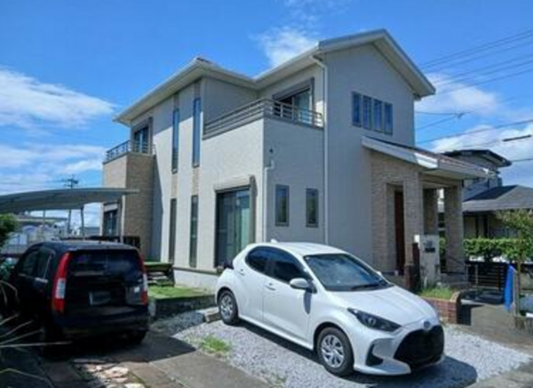 宮崎市赤江、中古一戸建ての画像です