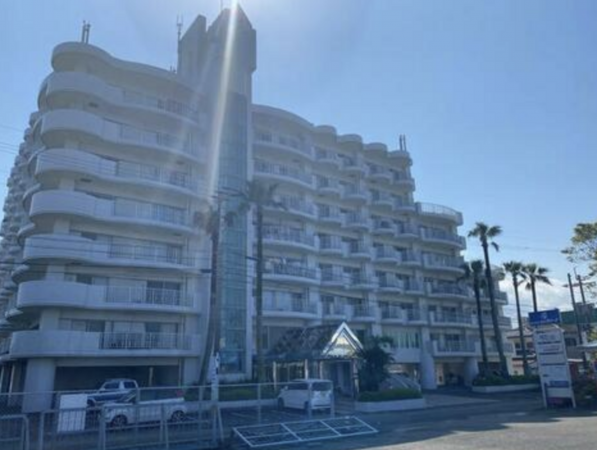 宮崎市、マンションの画像です