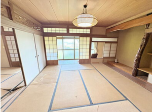 宮崎市下北方町、中古一戸建ての画像です