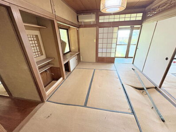 宮崎市下北方町、中古一戸建ての画像です