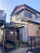 宮崎市日ノ出町、中古一戸建ての画像です