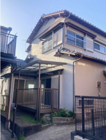 宮崎市日ノ出町、中古一戸建ての画像です