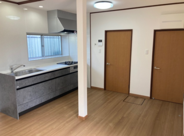 宮崎市日ノ出町、中古一戸建ての画像です