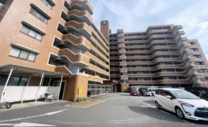 宮崎市下北方町、マンションの画像です