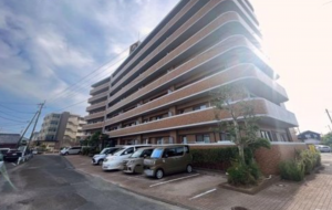 宮崎市下北方町、マンションの画像です