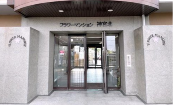宮崎市下北方町、マンションの画像です