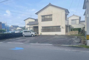 宮崎市潮見町、土地の画像です