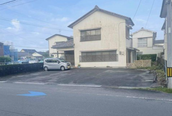 宮崎市潮見町、土地の画像です