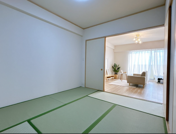 宮崎市神宮東、マンションの画像です