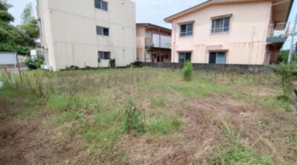 宮崎市大塚町、土地の画像です