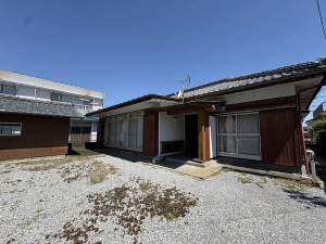 宮崎市中西町、中古一戸建ての画像です