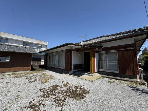 宮崎市中西町、中古一戸建ての画像です