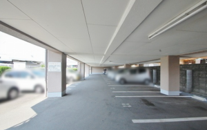 宮崎市大塚町、マンションの画像です