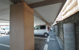 宮崎市大塚町、マンションの画像です
