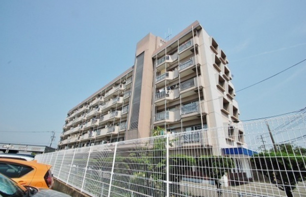 宮崎市大塚町、マンションの画像です