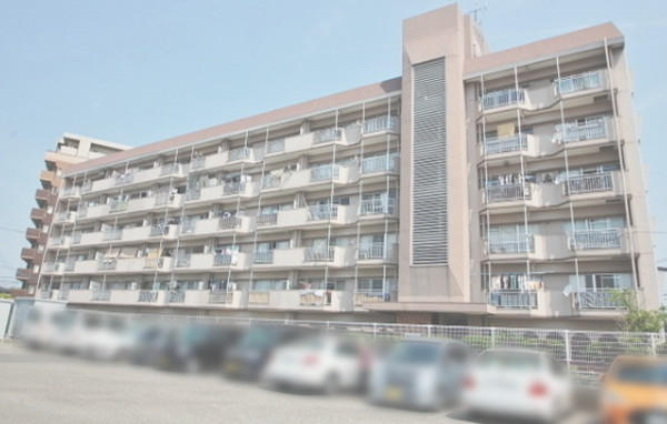 宮崎市大塚町、マンションの画像です