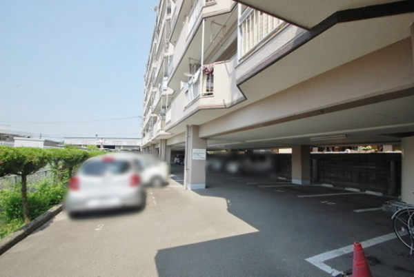 宮崎市大塚町、マンションの画像です