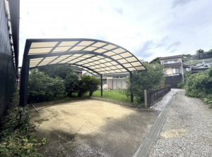 宮崎市大坪東、土地の画像です