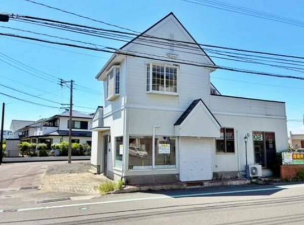 宮崎市天満、中古一戸建ての画像です