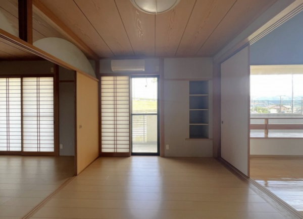 宮崎市、中古一戸建ての画像です
