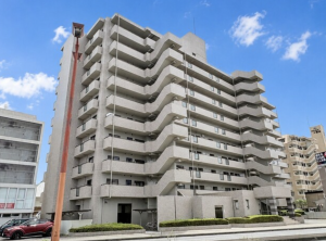 宮崎市大工、マンションの画像です