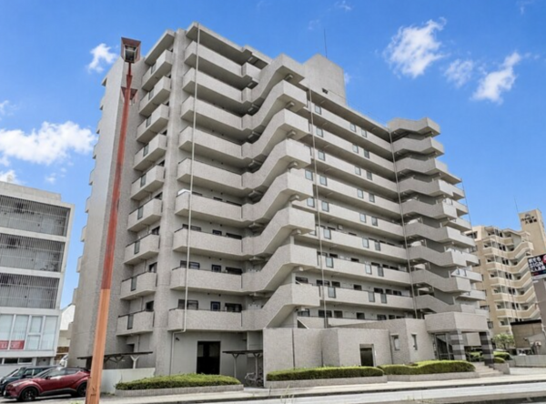 宮崎市大工、マンションの画像です