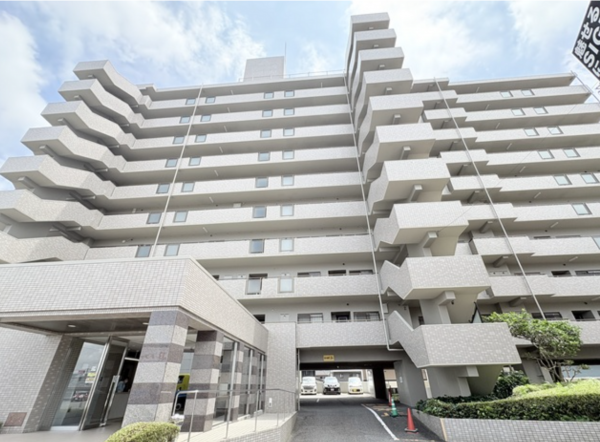宮崎市大工、マンションの画像です