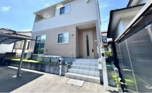 宮崎市清武町今泉、中古一戸建ての画像です