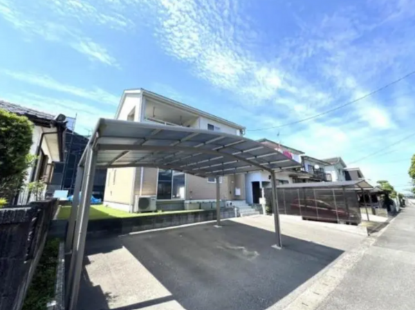 宮崎市清武町今泉、中古一戸建ての画像です